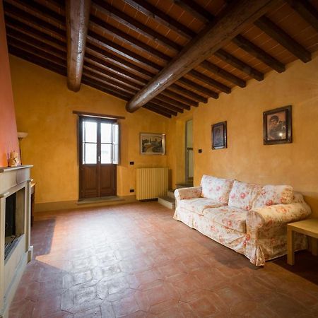 Poggio A Poppi Villa Luaran gambar