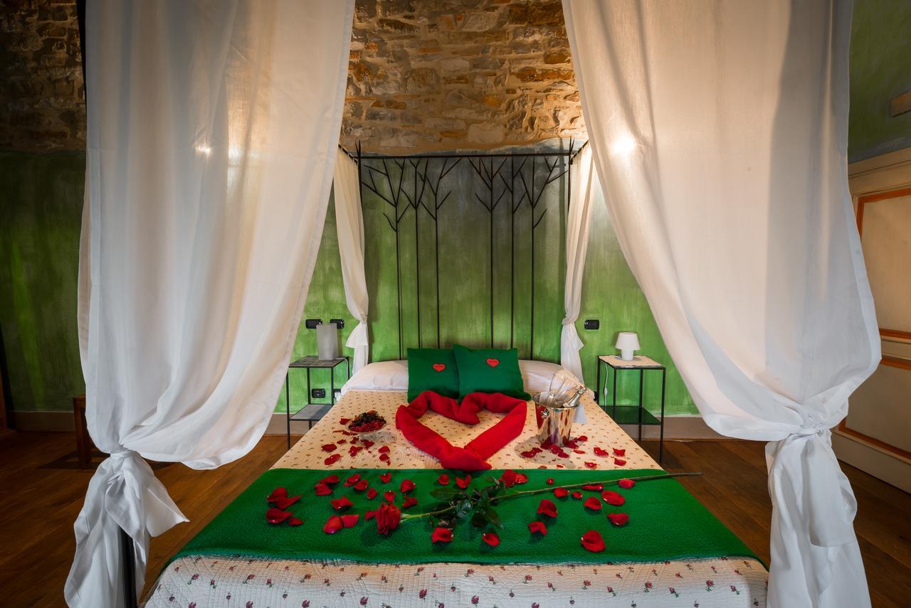 Poggio A Poppi Villa Luaran gambar
