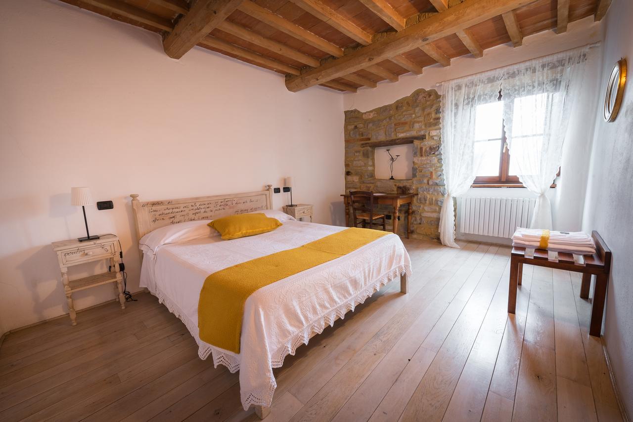 Poggio A Poppi Villa Luaran gambar