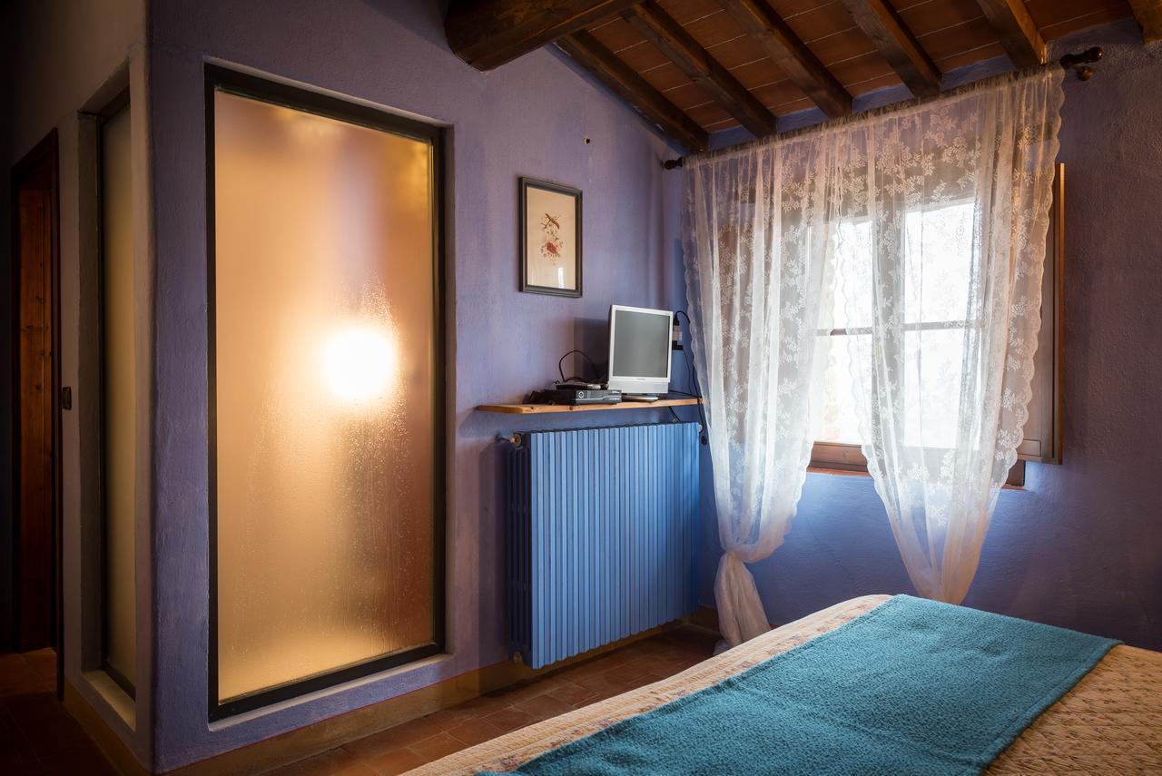 Poggio A Poppi Villa Luaran gambar