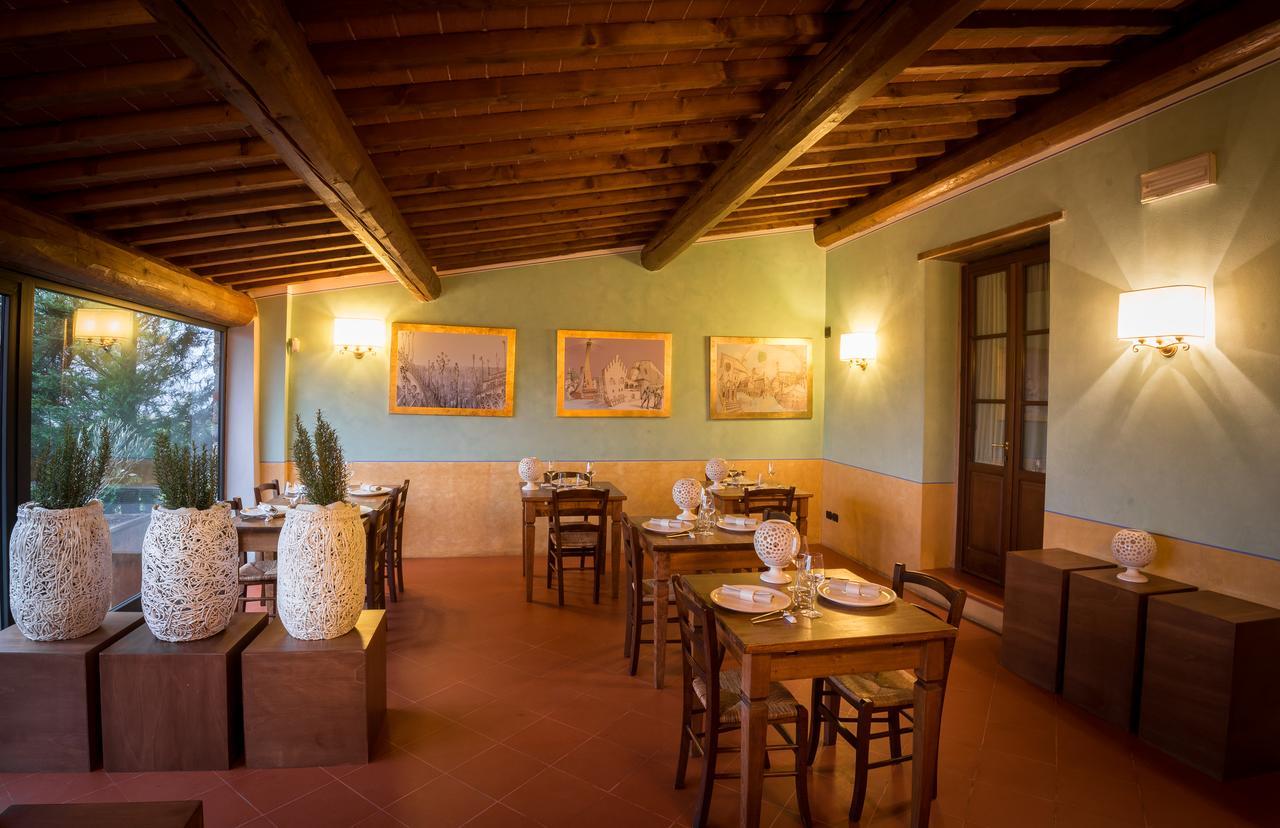Poggio A Poppi Villa Luaran gambar