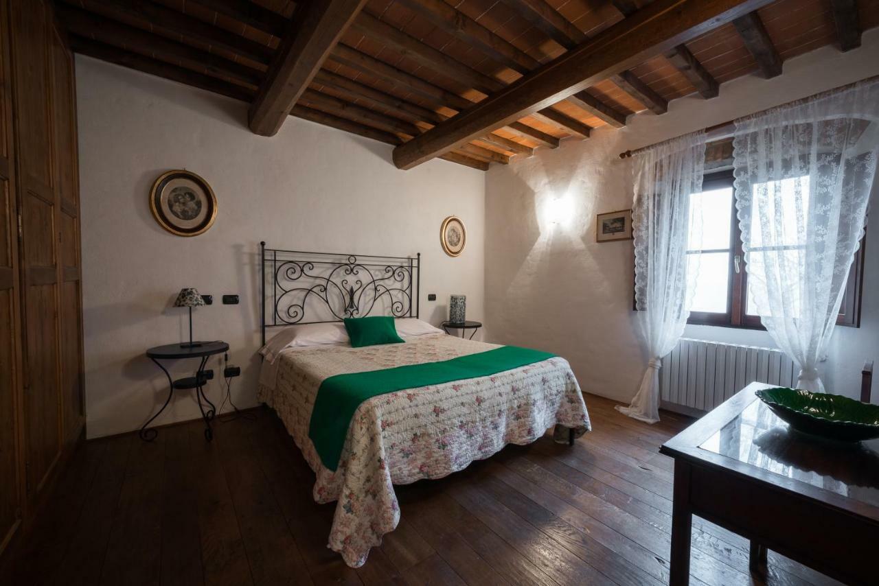 Poggio A Poppi Villa Luaran gambar