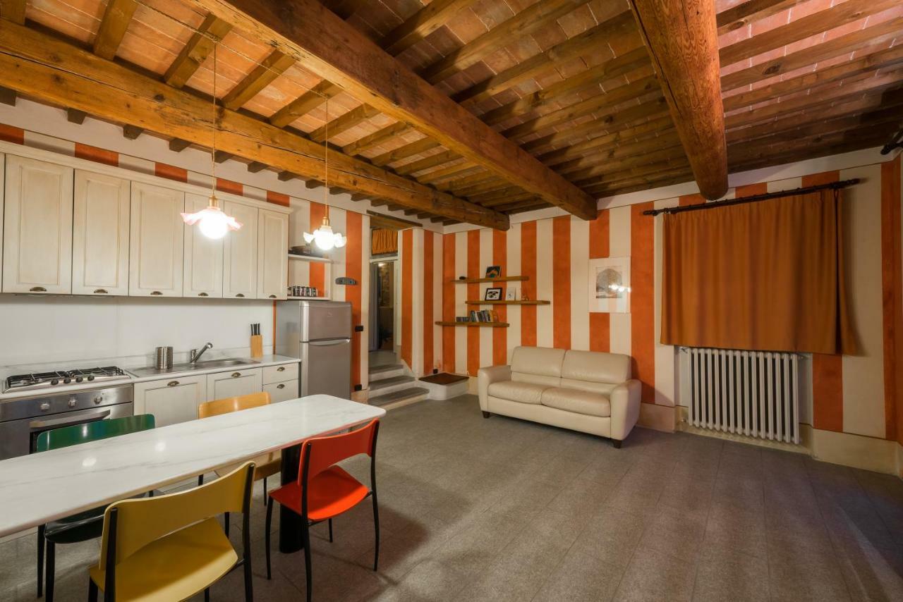 Poggio A Poppi Villa Luaran gambar