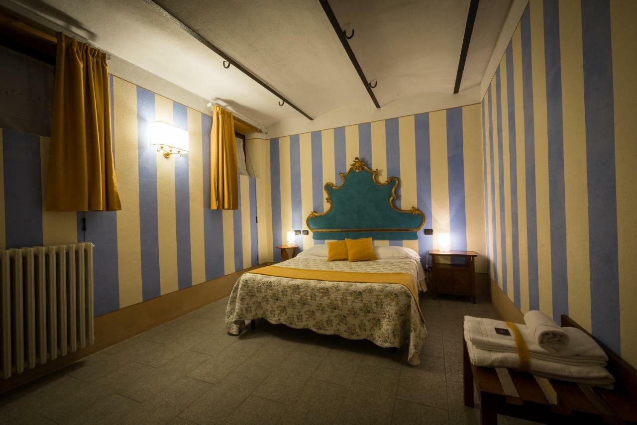 Poggio A Poppi Villa Luaran gambar