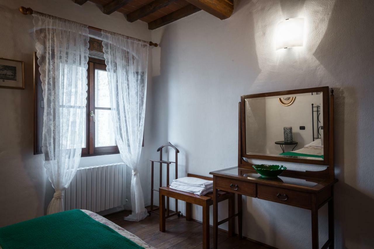 Poggio A Poppi Villa Luaran gambar