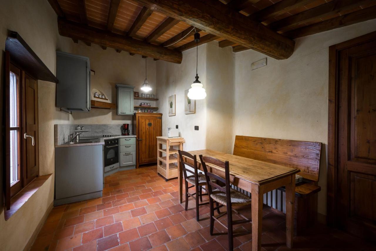 Poggio A Poppi Villa Luaran gambar